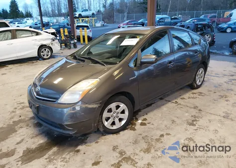 2008 Toyota Prius z USA, uszkodzony, nr VIN JTDKB20U983354062